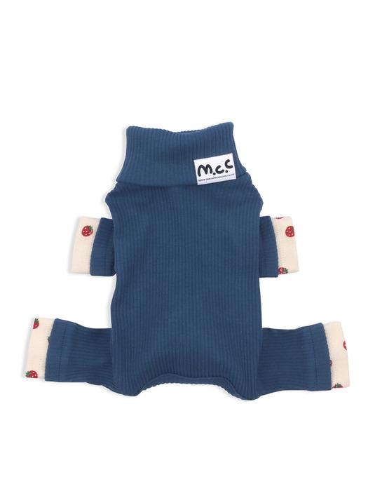 MONCHOUCHOU Everyday with MCC All-In-One Blue