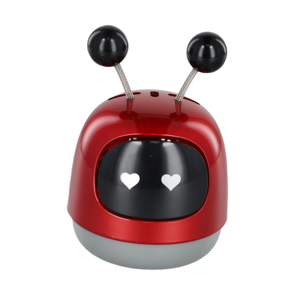 Аниме трясущийся робот автомобиль украшение центральной консоли интерьер