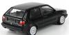 NOREV 1/43 scale diecast model car: Volkswagen Golf GTi G60 1990 (Black) [Parallel Import]