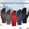 Waterproof Windproof Winter Gloves Touch Screen Gloves Thermal Warm Mens Gloves