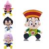 Adorable Dragon Ball Plush Stuffed Toys Featuring Goku Gohan Piccolo And More