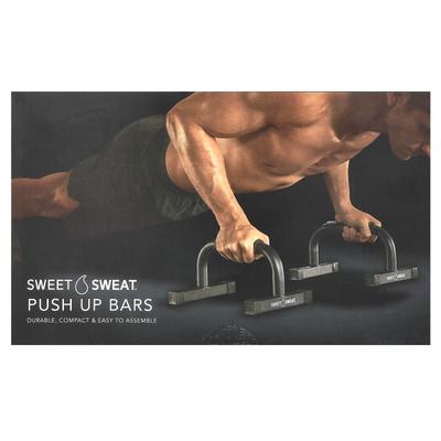 Sweet Sweat, перекладина для отжиманий, 2 штуки