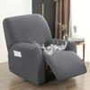 Waterproof Sofa Cover for Living Room Elastic Reclining Chair Cover Protection Lazy Boy Relax Armchair Cover