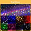 Net Christmas Mesh Fairy String Lights Xmas Party Outdoor 3m2m 200led Us Eu