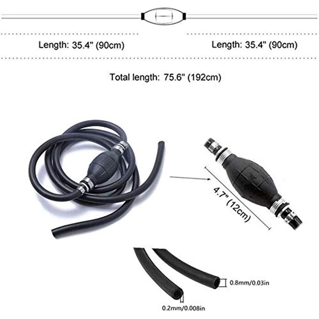 Ручной насос Ручной насос для перекачки топлива с большим ручным масляным насосом Линия глаз Большой контейнер для потока Дефлектор мочевины Для бензина Масло Жидкая вода Водолей