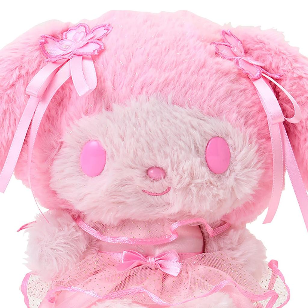 Sanrio Плюшевая игрушка Мой возраст 3 и 612600 (сакура) Мелодия, Вверх,