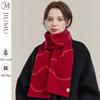Women's Winter Knit Wool Scarf