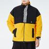 adidas Ветровка на флисовой подкладке Мужская верхняя одежда Золото GM4438