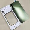 + Full Housing For Samsung Galaxy A05S SM-A057F Middle Frame + Battery Cover Back Rear  Housing Case With Camera Lens