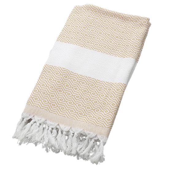 Турецкие полотенца для рук Стильный стиль фермерского дома в стиле бохо с кисточками Быстросохнущие геометрические узоры Универсальное полотенце для рук