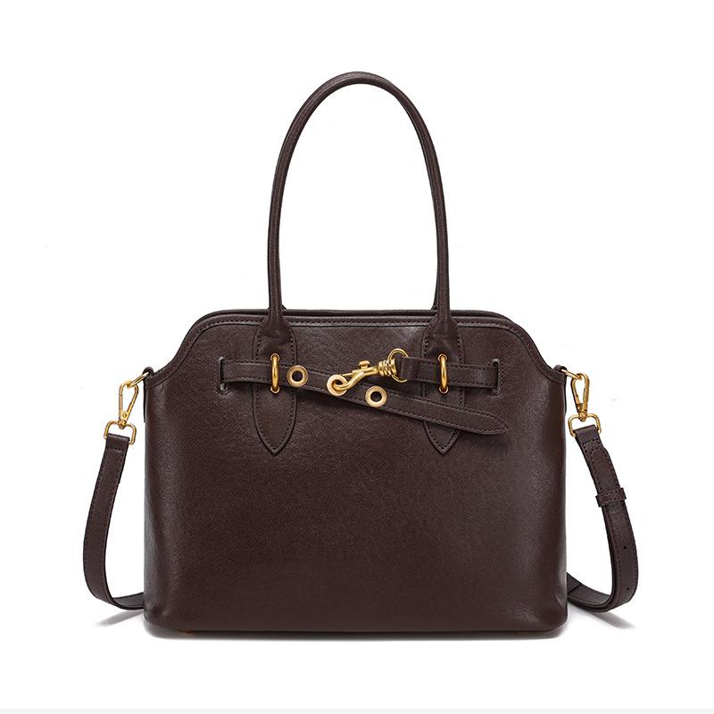 Новая осенне-зимняя женская сумка с нишевой универсальной сумкой под мышкой, модная ретро-сумка через плечо