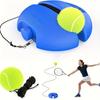 Прочный тренировочный комплект для тенниса с высокоэластичной основой и полипропиленовой веревкой для оптимальной производительности - материал ПП, подходит для взрослых мужчин и женщин