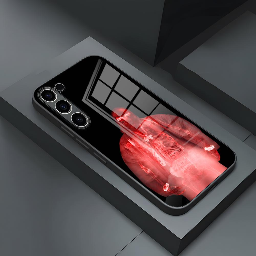 Чехол для телефона Yeat Rapper AfterLyfe Для S23 Samsung S24 S25 Ultra S22 S20 Fe S21 Plus A54 A34 A24 A53 A16 A14 Стеклянная крышка