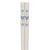 Disney Mickey Minnie Chopsticks Tokyo Disney Resort TDR Blue Ever After Set & 2-Pair