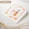 Newborn Baby Anti-Spit-Up Slope Cushion, Baby Anti-Choking Breastfeeding Pillow, Anti-Milk Overflow Spine Protector, Nursing Tool