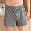 Shorts Briefs Popular Stretchy Sweat Absorbing Men Panties Male Loose Fit Casual Underwear Shorts Underpants Daily Wear