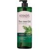 Kerasys Tree Tree Oil Шампунь, 1л, 1 корейский уход за волосами