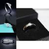 Copper Silver Plated Jewelry Ring For Women Fashion Hand Accessory For Gift