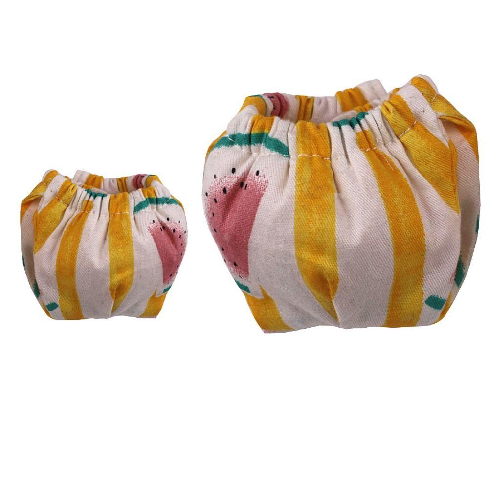 Flexible Closure Squirrel Diapers Potty Training Squirrel Underwear Small Pet Diapers  Groundhogs