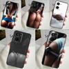 Sexy Girl Ass Bum For Realme GT Neo 5 GT5 9 10 11 12 Pro Plus C30 C31 C33 C35 C25s C21Y C51 C55 C67 C53 Case