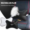 Автомобильные подушки для шеи Подушка-подголовник для автомобиля Поддержка Сиденье Автотовары Для Focus MK3 Ranger Fiesta S-Max Mondeo MK4 Kuga