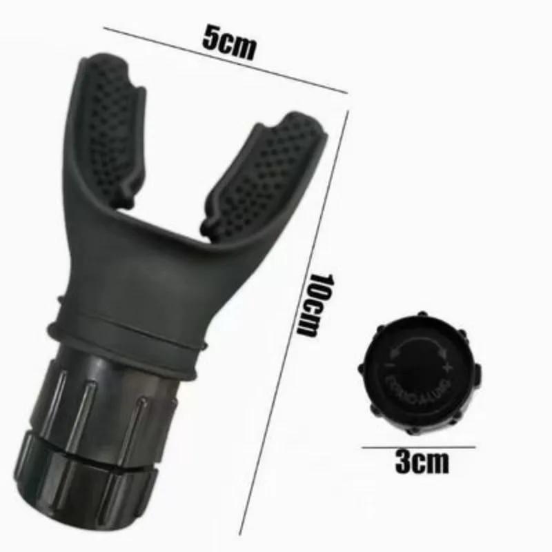 Спортивный тренажер для дыхания, упражнения для легких, лица, мундштук, респиратор, оборудование для фитнеса для дома, аксессуары для ухода за здоровьем