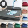 Waterproof Bedding Sheet Soft Breathable Thicken Bedcover Mattress Covers Bed Protector Sheet Bedspread 160x200 No Pillowcases