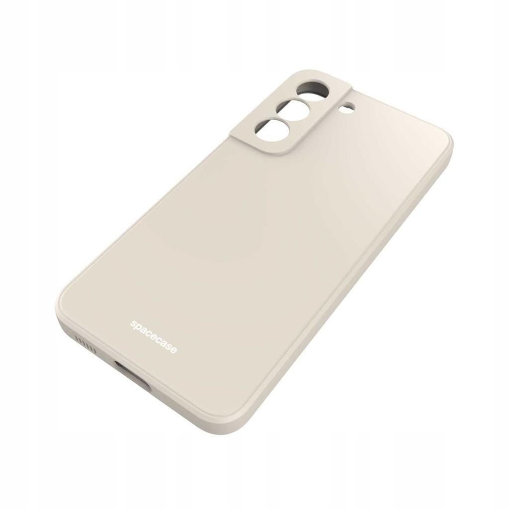 Sc Silicone Case Galaxy S22 Bone