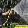 Adjustable Car Wash Gun Garden Hose Watering Nozzle Sprinkler Portable High-pressure Water Guns Gardening Tools and Equipment