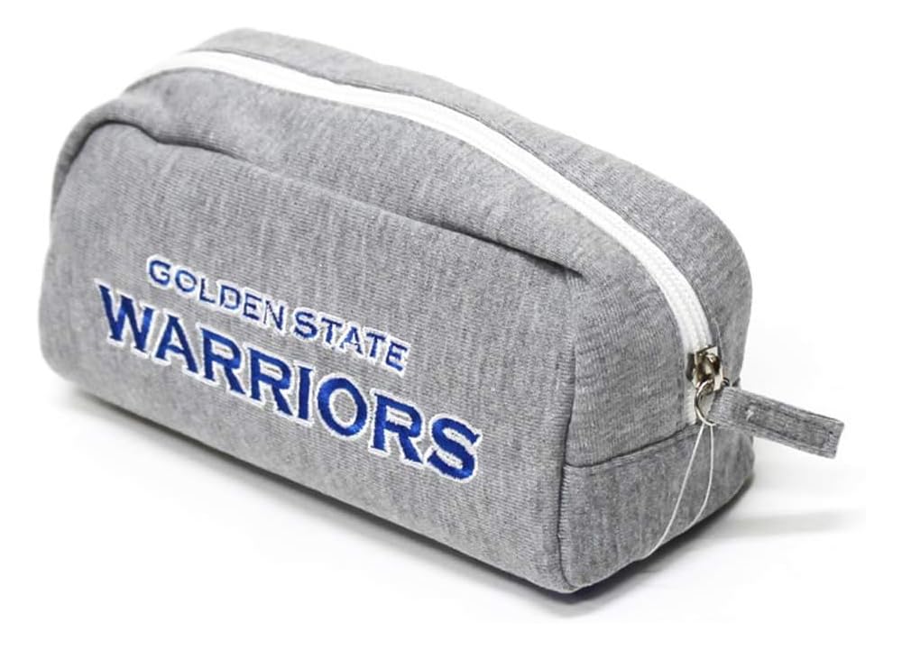 Сумка Golden State Warriors Square серая NBA-003WA