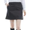 Golf Skirt Twill 00 [New Balance] Women's (Melange Stretch) / 012-3234503 024_Gray [XS]