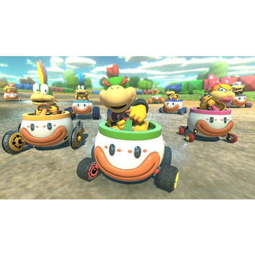 Mario Kart 8 Deluxe -Switch