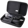 Protective Carrying Case/Travel Storage Case for SM58/BETA58A Dynamic Microphones - Waiyu JP