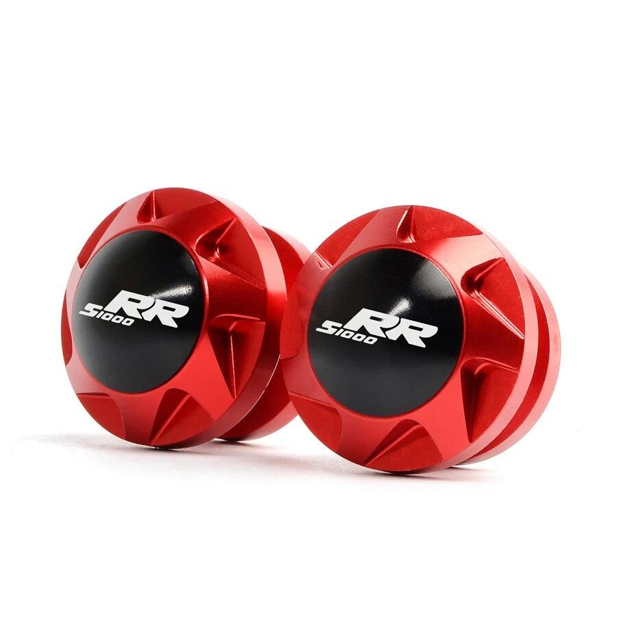 Слайдер-подставка для катушек маятника, винт для BMW S1000RR/HP4 S1000R S1000XR 2010-2018 11 12 13, аксессуары для мотоциклов, алюминий с ЧПУ