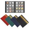 120 Pockets Coins Album Collection Book Commemorative Penny Coin Storage Album Book Collecting Coin Holders For Collector Gift