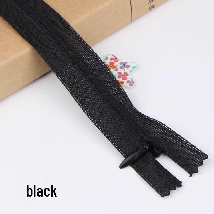 Sanli Невидимое 25 см Платье и Подушка Молния с закрытым концом