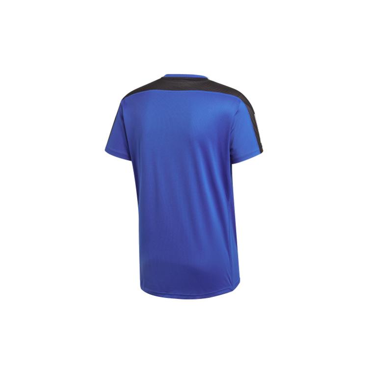 adidas Мужская футболка для бега Королевский синий FT1431