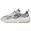 Мужские ретро-кроссовки Xingfeng Chunky Dad Shoes Серый Белый 912438805-7