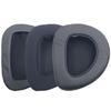 Extended Wear Protein Leather Earpads Reinforced Ear Cushions For ROG Headsets Noise Reductions