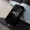 Чехол для телефона American Horror Story AHS из закаленного стекла Для IPhone 16 13 14 12 15 11 Pro Max Plus Mini X XR SE2020 Coque