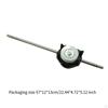 Grass Cutter Transmission Replacement 121-9181 112-8831 Accessory Utility High Performance Easy