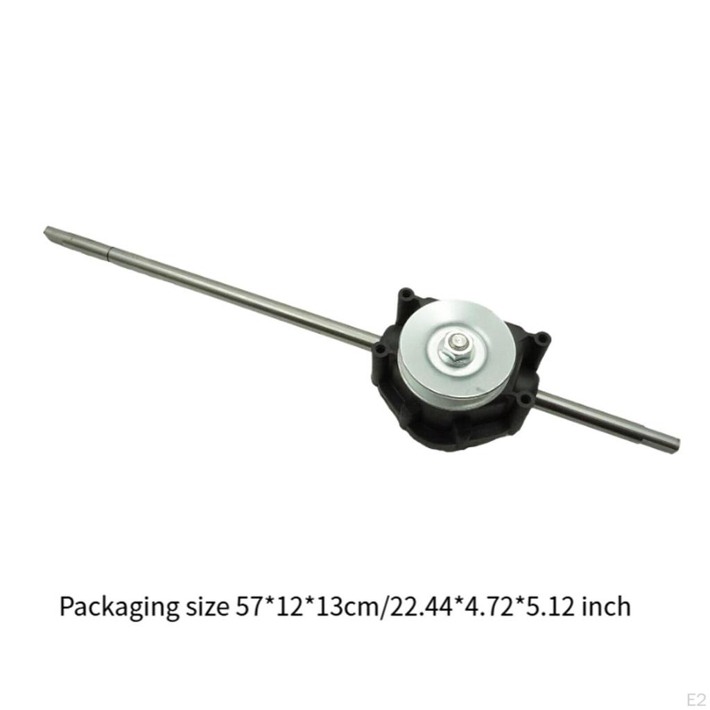 Grass Cutter Transmission Replacement 121-9181 112-8831 Accessory Utility High Performance Easy