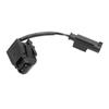 N61R-Windshield Wiper Washer Spray Nozzle Windshield Spray Nozzle A2208600347 For W220 S-Class 2003 2004 2005