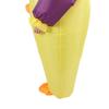 Inflatable Clown Costume for Adults Polyester Blow Up Funny Joker Costume Suit for Holiday Cosplay Parties