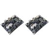 5-1pcs XY-WRBT Bluetooth-Compatible 5.0 Audio Receiver Board Lossless Decoder Bluetooth-Compatible 5.0 Audio Receiver Module