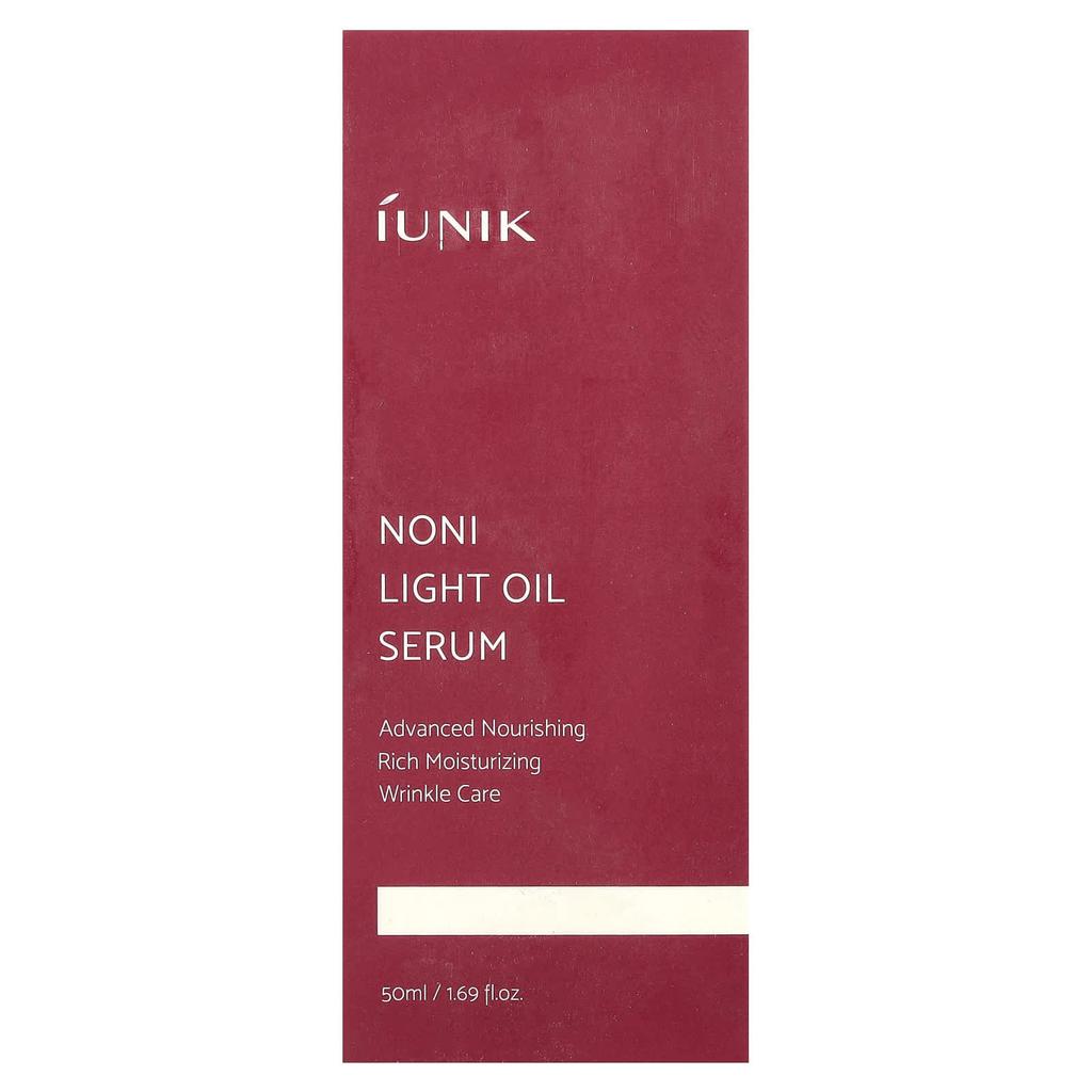 IUNIK Сыворотка Noni Light Oil, 50 мл (1,71 жидких унций)