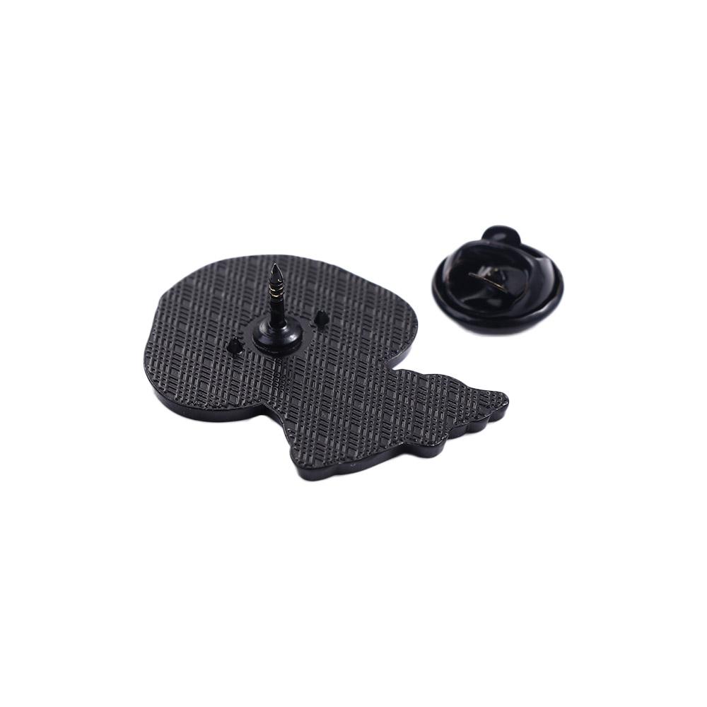 Памятная булавка с грибом и лягушкой Брошь на лацкан Эмалевая булавка Броши-грибы Броши-булавки