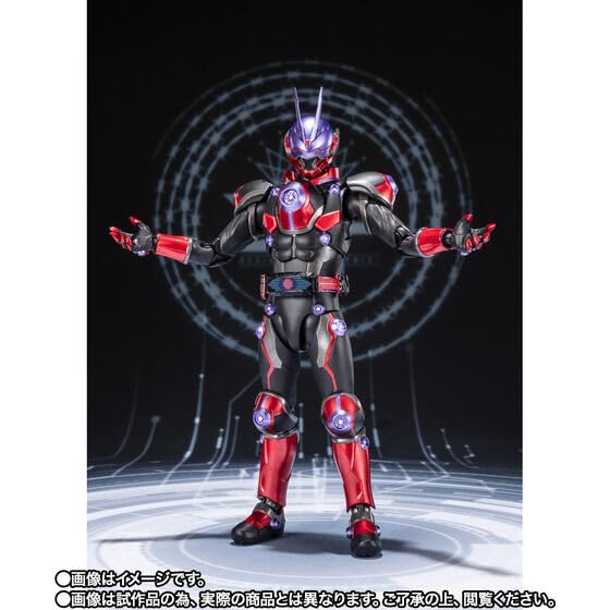 TAMASHII NATIONS S.H.Figuarts Kamen Rider Grear