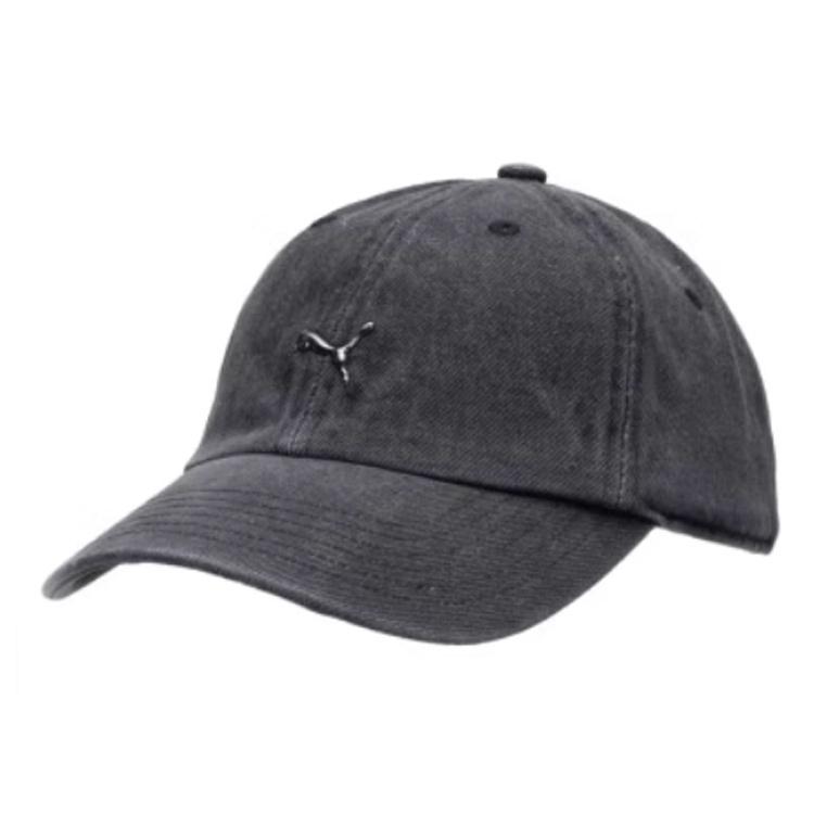 PUMA Cotton Baseball Caps Unisex Multicolor 025676-01-082140