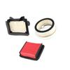 3pcs Motorbike Air Filter Cleaners for Yamaha XP530 TMAX530 SX DX 2017-2019